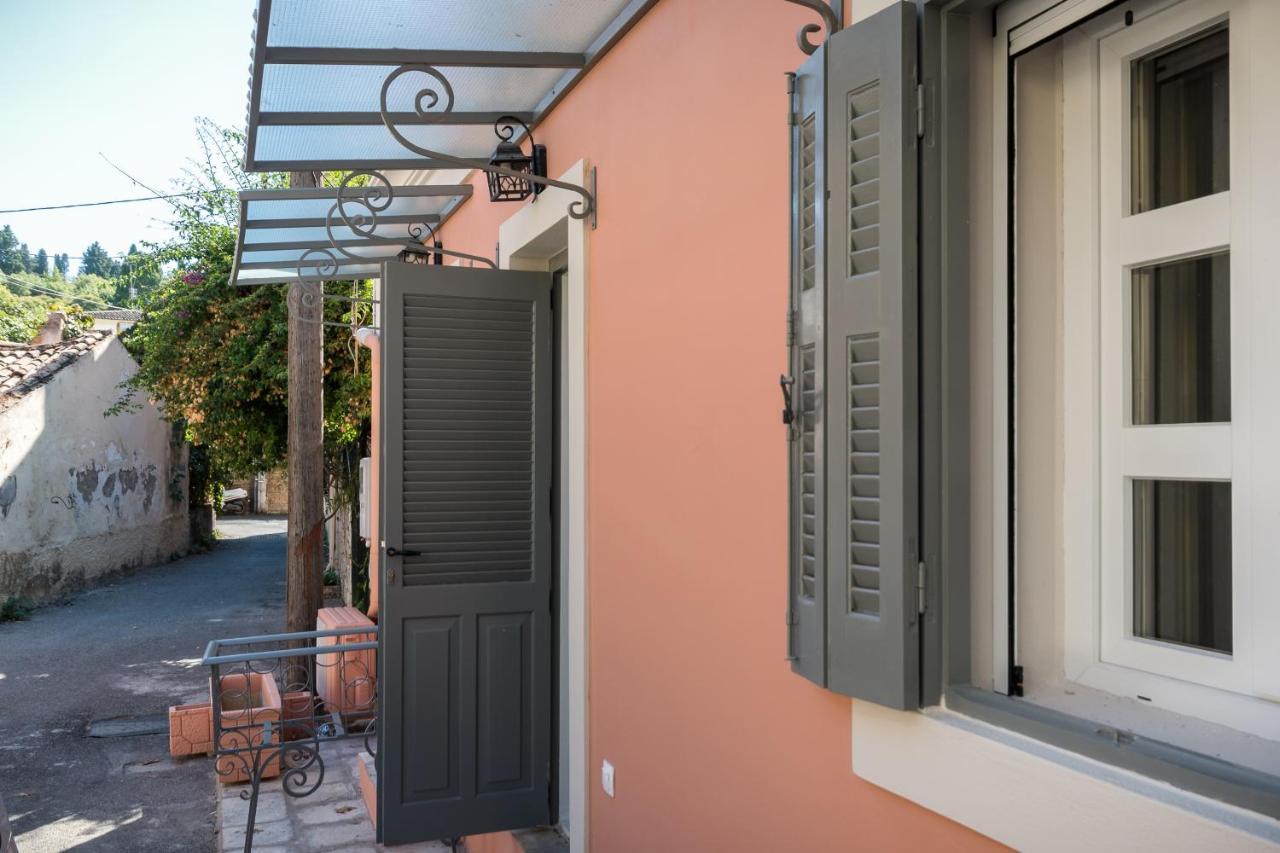 Well Apartments By Skyloft Corfu Anemomylos Exterior foto