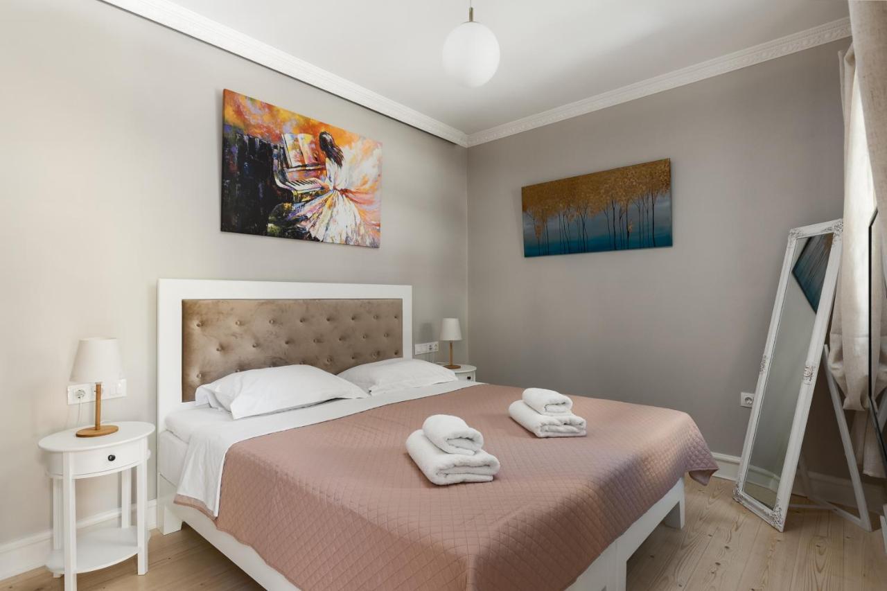 Well Apartments By Skyloft Corfu Anemomylos Exterior foto