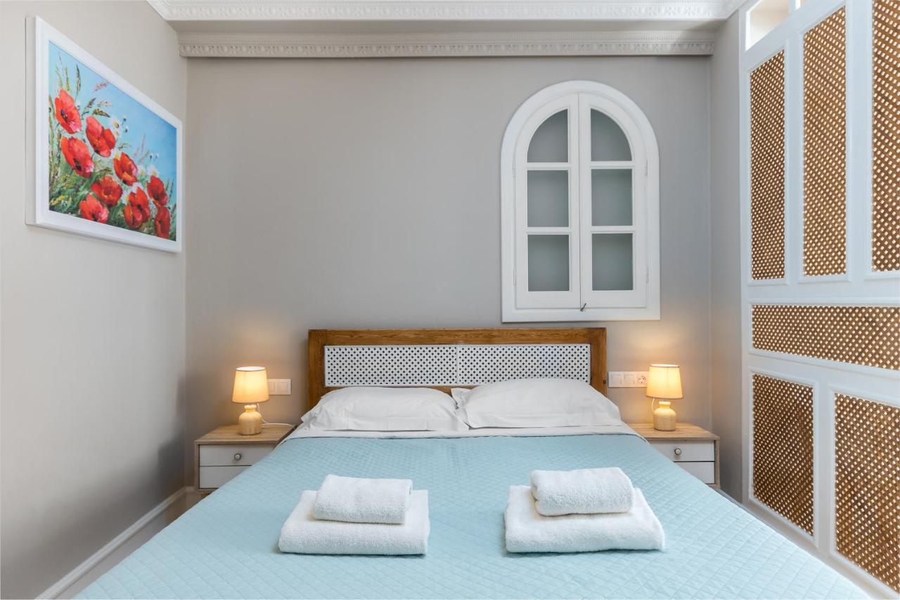 Well Apartments By Skyloft Corfu Anemomylos Exterior foto