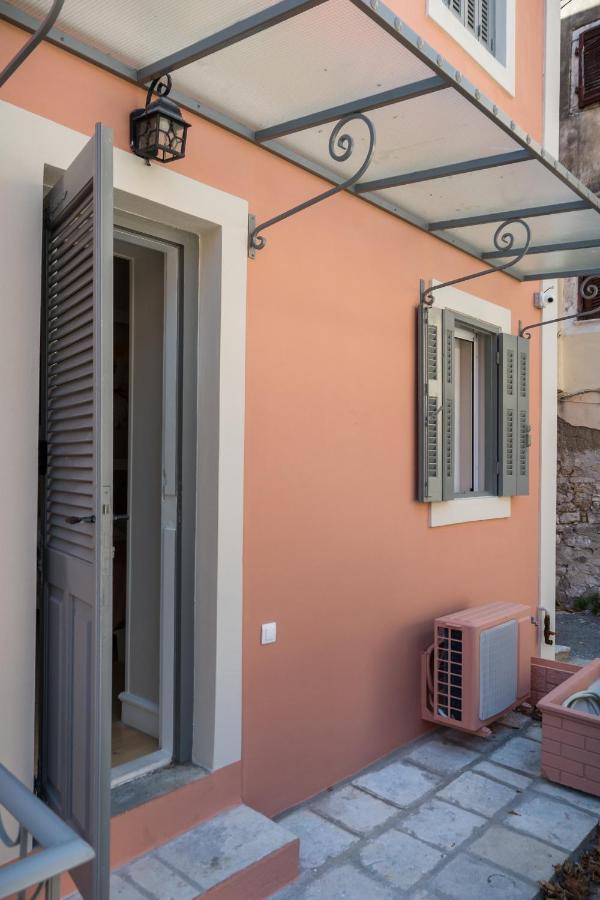Well Apartments By Skyloft Corfu Anemomylos Exterior foto