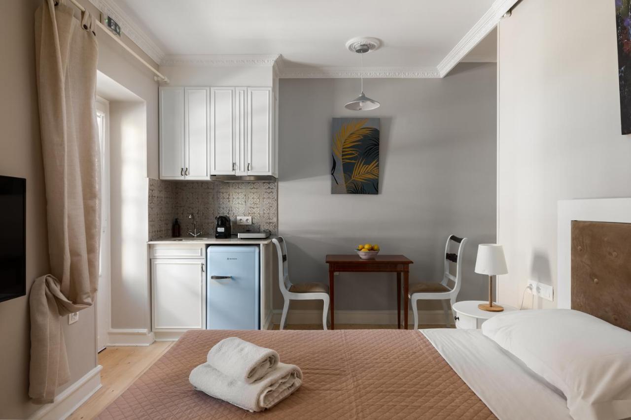 Well Apartments By Skyloft Corfu Anemomylos Exterior foto