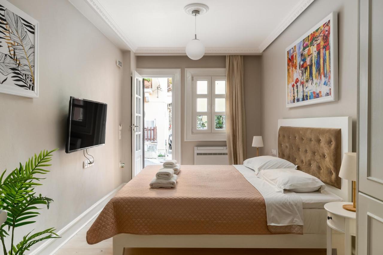 Well Apartments By Skyloft Corfu Anemomylos Exterior foto